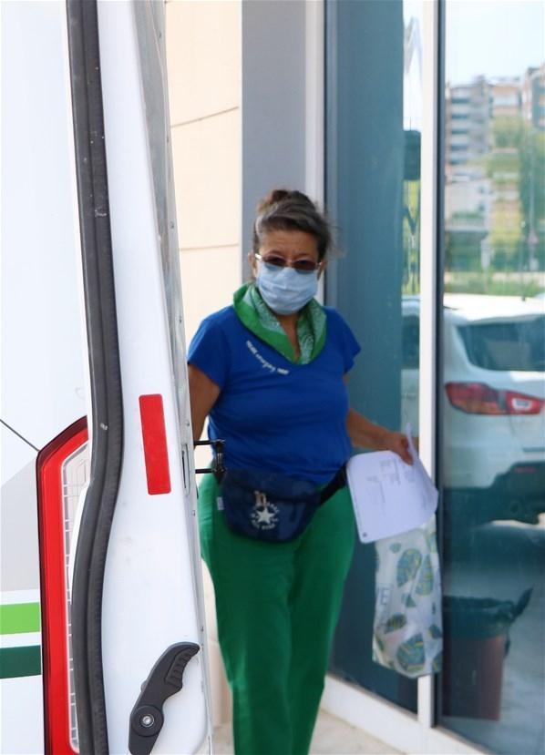 Levent Aykulun cenazesini ablası aldı; 4 gün önce çektiği video ortaya çıktı