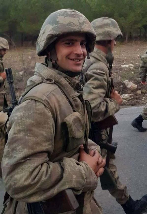 MSB acı haberi duyurdu  Pençe Harekatında 2 asker şehit