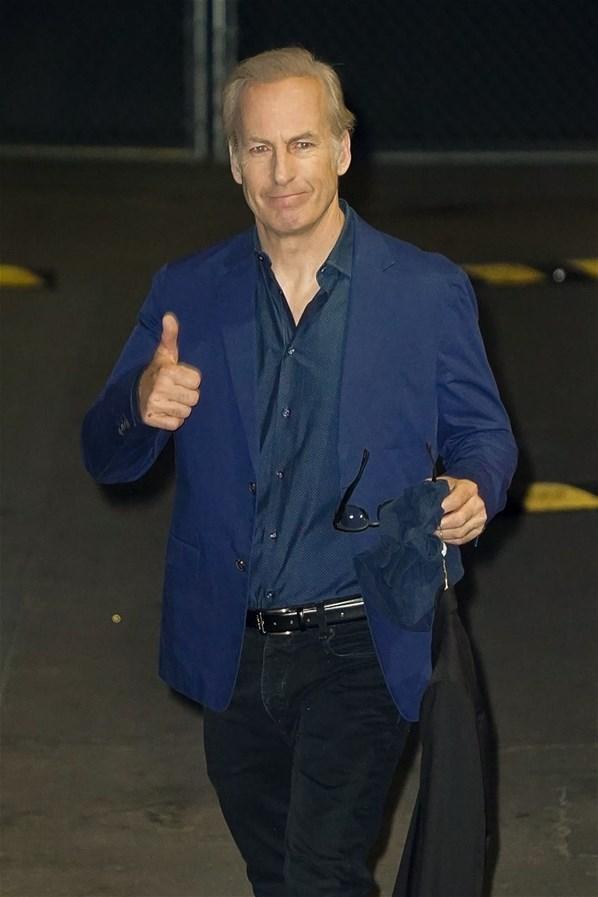 Ünlü oyuncu Bob Odenkirk hastaneye kaldırıldı