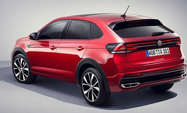 VW’den yeni SUV modeli geliyor