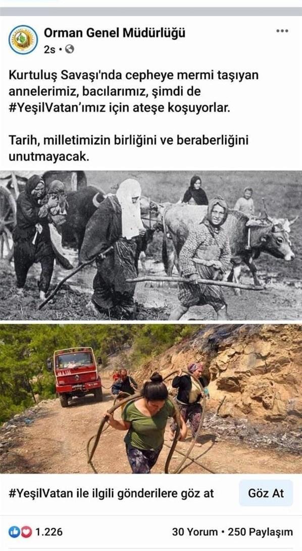Türkiye bu fotoğrafı konuşuyor O anları anlattı