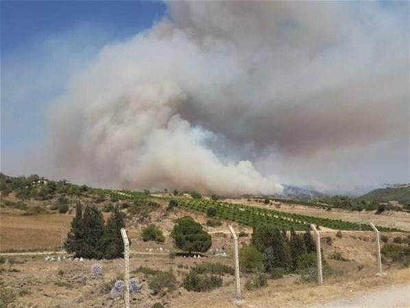 Orman yangınlarında son dakika Gündoğmuş ilçesi tahliye ediliyor... Bodrum, Manavgat, Marmaris, Milas, Denizli ve Ispartada son durum...