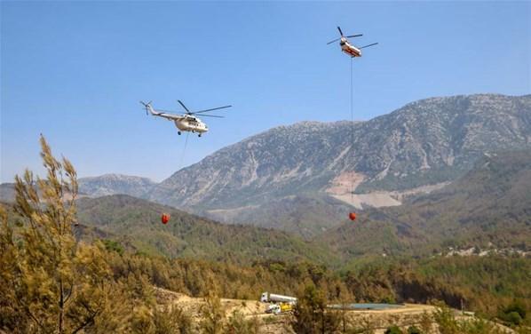 Orman yangınlarından son dakika haberleri Termik santraldeki yangında yeni gelişme: Manavgat, Bodrum, Marmaris, Milas...
