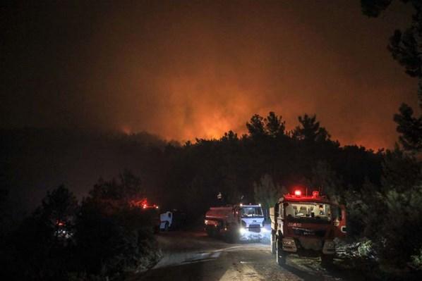 Orman yangınlarından son dakika haberleri Termik santraldeki yangında yeni gelişme: Manavgat, Bodrum, Marmaris, Milas...