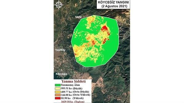 Orman yangınlarıyla mücadele son dakika haberleri Alevlerden kaçmak için ırmağa atladılar: 2 saat ölümü ensemizde hissettik...