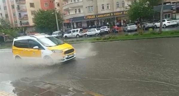 Mardini toz bulutu kenti sardı vatandaşlar zor anlar yaşadı