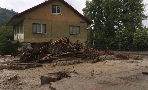 Bartın sel felaketi Barın hangi bölgede, nerede Bartın Kumluca selinin bilançosu…