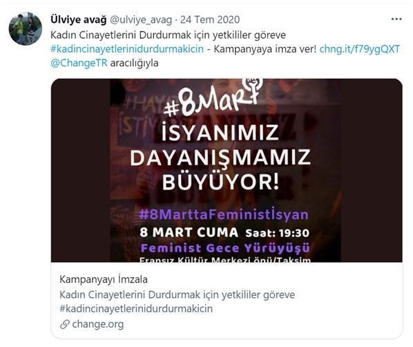 Korkunç cinayet Eski eşi Ulviye Avağı ormanda infaz etti