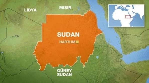 Sudan nerede, hangi kıtada Sudan Egemenlik Konseyi Başkanı el-Burhan kimdir