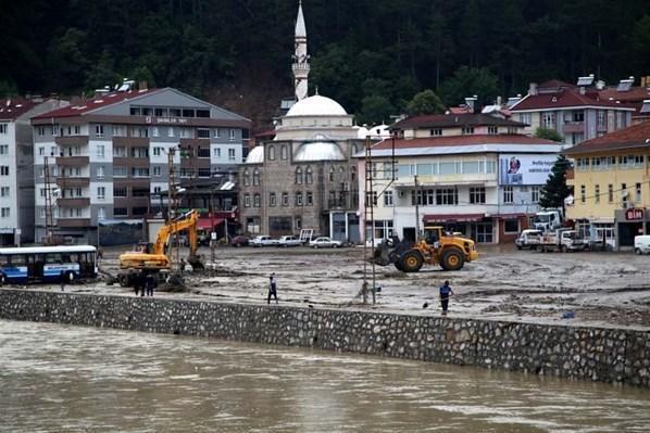 Sel felaketi Can kaybı sayısı artıyor, Kastamonu, Sinop, Bartında son durum...