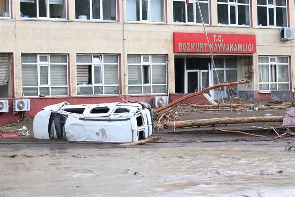 Sel felaketi Can kaybı sayısı artıyor, Kastamonu, Sinop, Bartında son durum...