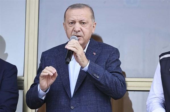 Cumhurbaşkanı Erdoğan canlı yayında duyurdu 3 il afet bölgesi ilan edildi