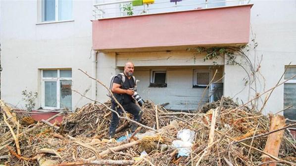 Bozkurt acının merkezi oldu Biz böyle felaket görmedik