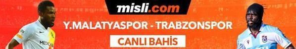 Yeni Malatyaspor-Trabzonspor maçının heyecanı Misli.comda