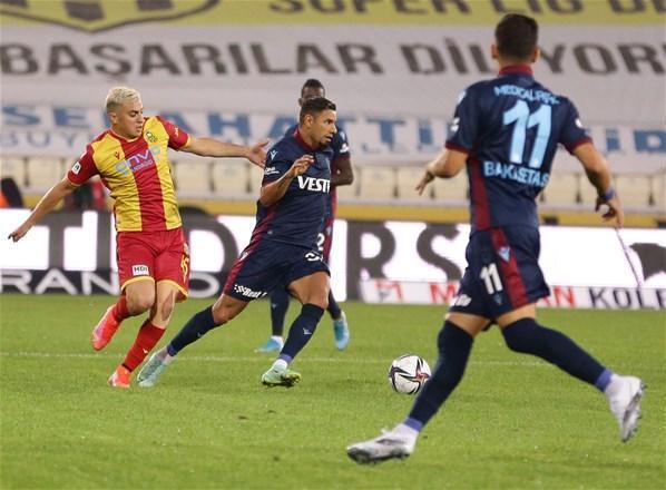 Yeni Malatyaspor  1- Trabzonspor 5