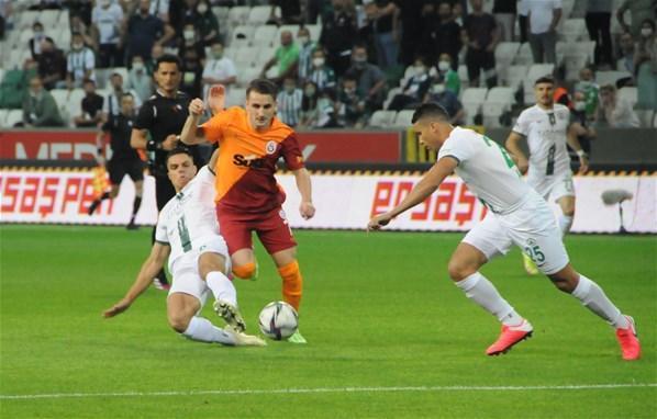 Giresunspor  0- Galatasaray 2