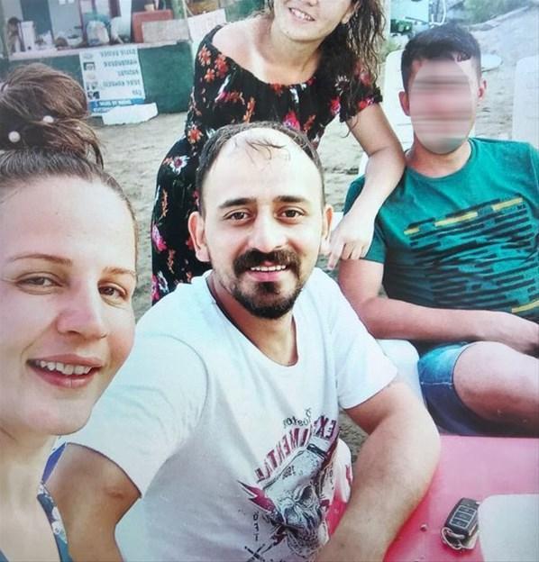 Eşini öldüren adamdan kan donduran rahatlık