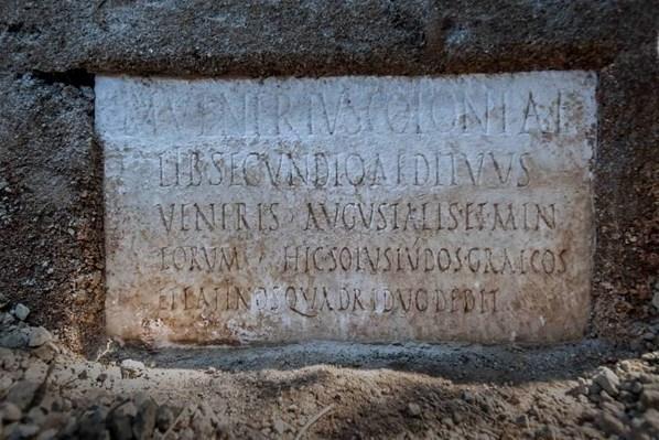 Dünyayı şaşırtan ‘olağandışı’ keşif Pompeii’de ortaya çıktı