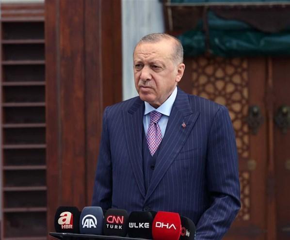 Cumhurbaşkanı Erdoğan canlı yayında duyurdu: 1.5 milyon Afgan göçmen iddiası yalandır