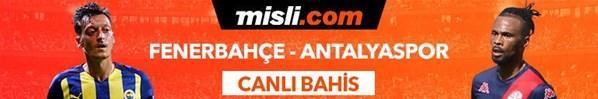 Fenerbahçe-Antalyaspor maçının heyecanı Misli.comda