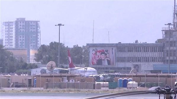 MSB paylaştı İşte Kabil Havalimanı’nda son durum