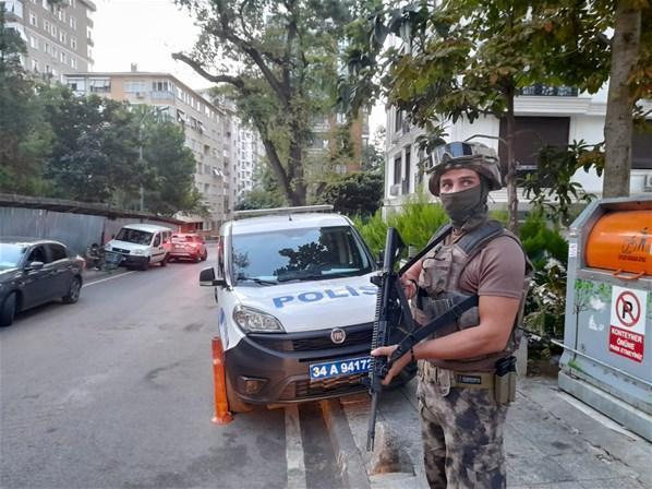 İstanbul genelinde siber dolandırıcılık operasyonu: 20 gözaltı