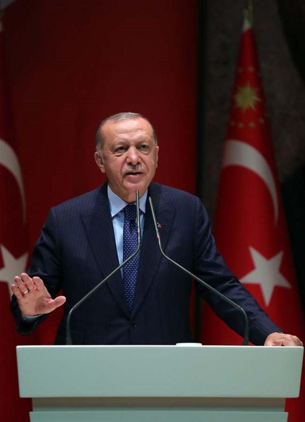 Cumhurbaşkanı Erdoğandan canlı yayında memur zammı açıklaması