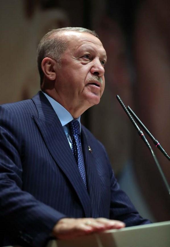 Cumhurbaşkanı Erdoğandan canlı yayında memur zammı açıklaması