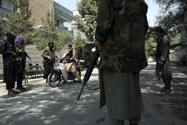 Afganistanda Talibandan dünyayı dehşete düşüren infaz