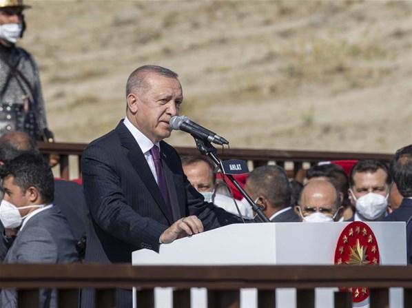 Cumhurbaşkanı Erdoğan canlı yayında duyurdu: Müsaade etmeyeceğiz...