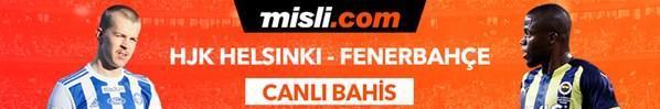 HJK Helsinki - Fenerbahçe maçı Tek Maç ve Canlı Bahis seçenekleriyle Misli.com’da