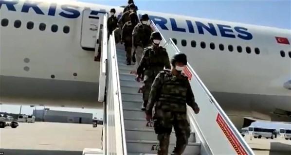MSBden son dakika tahliye’ açıklaması Afganistan’dan dönen askerler böyle karşılandı