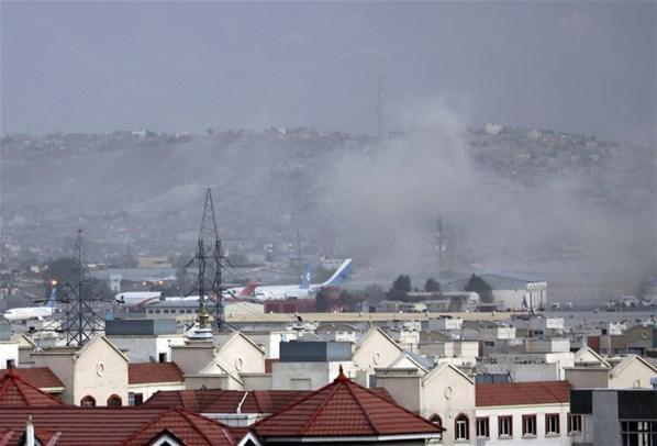 Afganistan’da son dakika gelişmesi Kabil Havaalanında intihar saldırısı