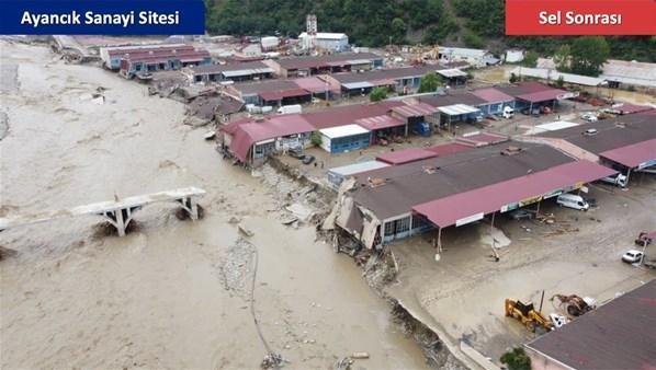 Bakan Kurum’dan sel felaketi açıklaması: Tamamını yeniliyoruz