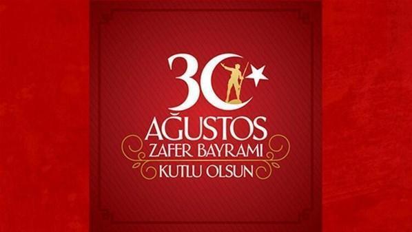 30 Ağustos Zafer Bayramının 99. yıl dönümü Resimli 30 Ağustos Zafer Bayramı mesajları ve sözleri