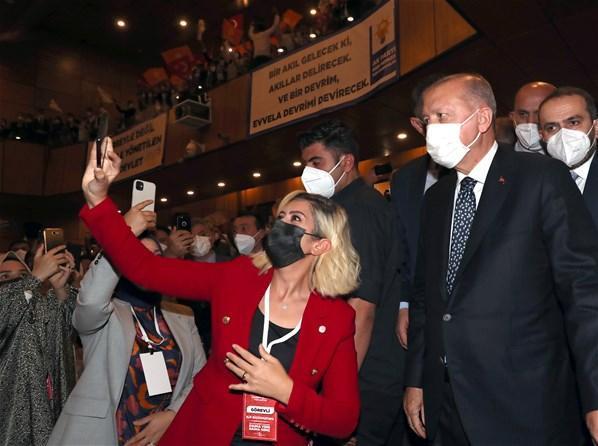 Cumhurbaşkanı Erdoğandan o benzetmeye sert sözler: Meral Hanım yolun açık olsun