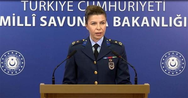 MSB duyurdu Terör örgütü PKK’ya ağır darbe