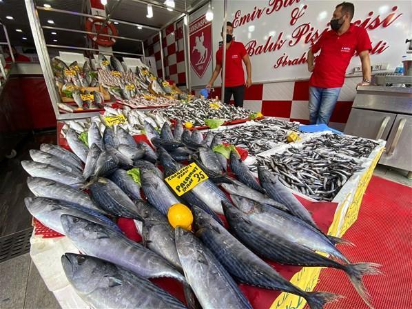 Balık fiyatları düşecek Tezgahlara yansıyacak