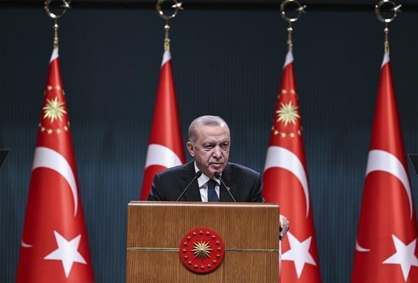 Cumhurbaşkanı Erdoğandan döviz rezervi açıklaması 118 milyar doları aştı