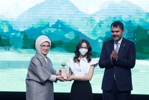 Emine Erdoğan: Sıfır Atık Projesini hepimizin seferberlik ruhuyla sahiplenmesi gerekiyor