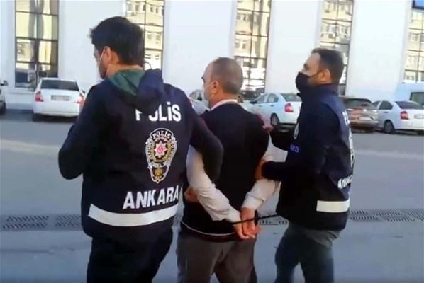 Ankarada DEAŞ operasyonu: 13 gözaltı