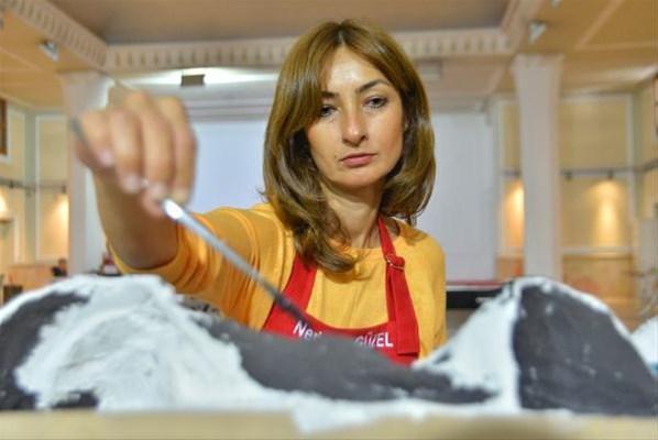 Mozaik sanatçıları Adanadan ilham alıp, eserlerini ortaya çıkardı