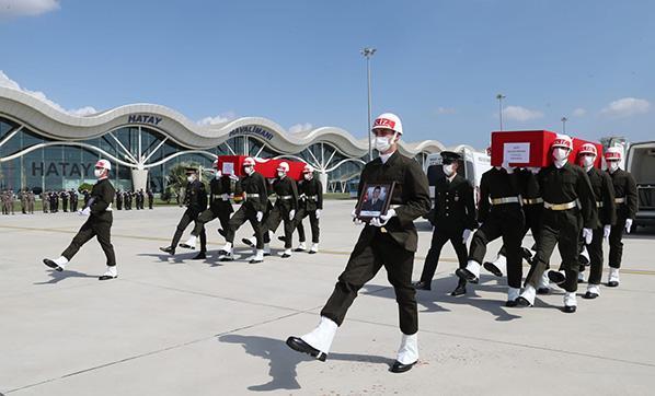 MSB duyurdu İdlibden acı haber