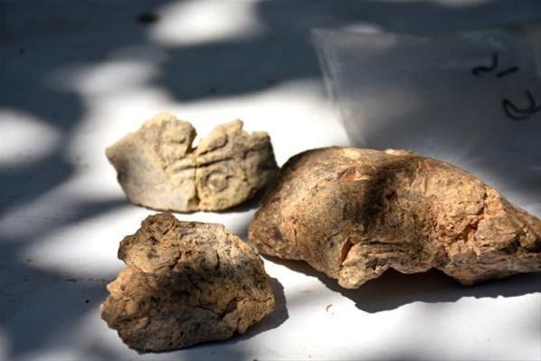 Arslantepede 5 bin 621 yıllık 250 mühür bulundu