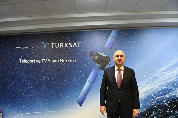 Milli haberleşme uydusu Türksat-6Ayı SpaceX fırlatacak
