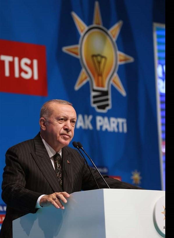 Cumhurbaşkanı Erdoğandan muhalefete tepki: Hepsinin altında ezildiler