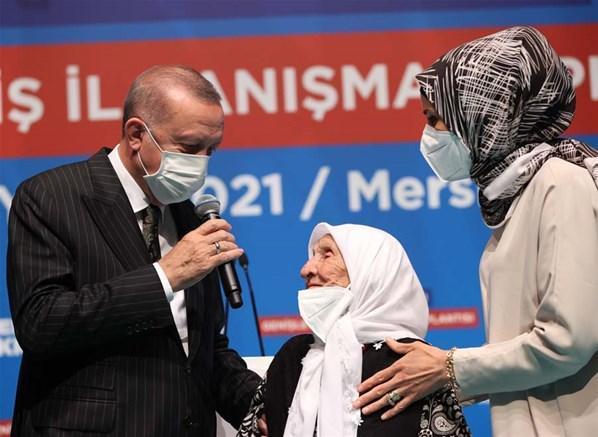 Cumhurbaşkanı Erdoğandan muhalefete tepki: Hepsinin altında ezildiler