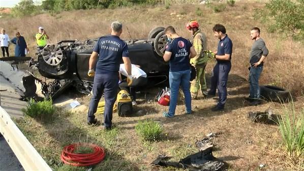 Feci kaza Ölü ve yaralılar var