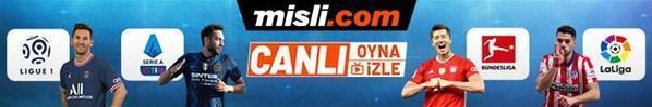 Misli.comda Antalyaspor - Beşiktaş maçı