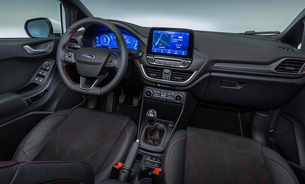 Yeni Ford Fiesta ‘Hibrit’ yola çıkıyor